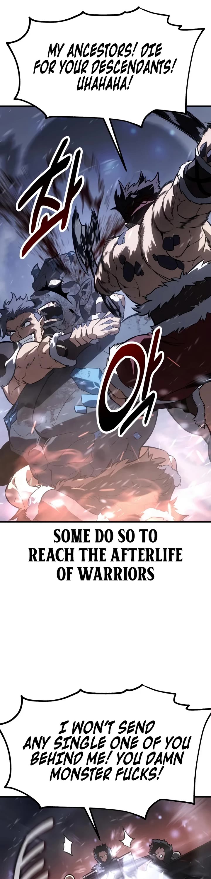 I Killed an Academy Player Chapter 128 page 37 - Chapter 128