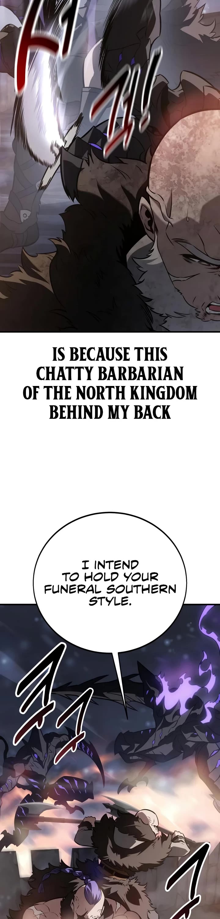I Killed an Academy Player Chapter 128 page 43 - Chapter 128