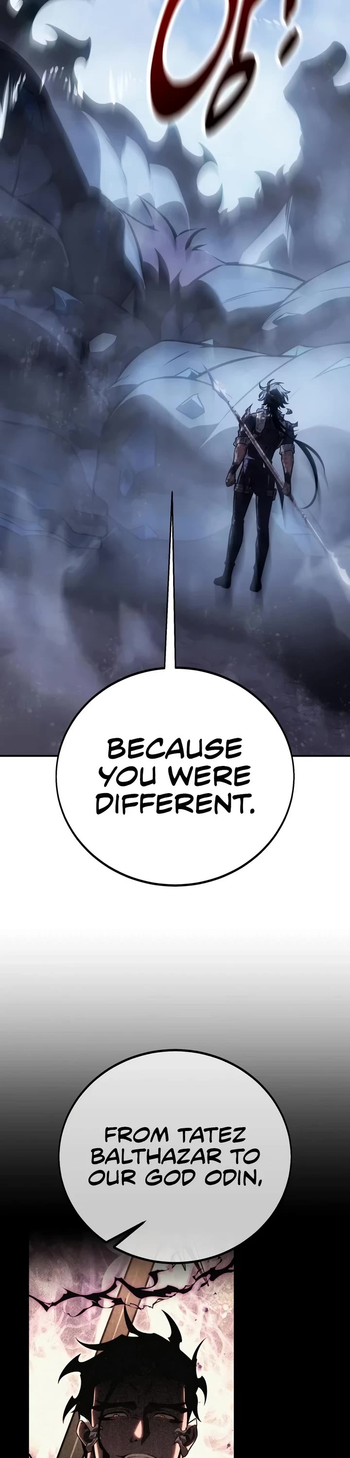 I Killed an Academy Player Chapter 128 page 6 - Chapter 128