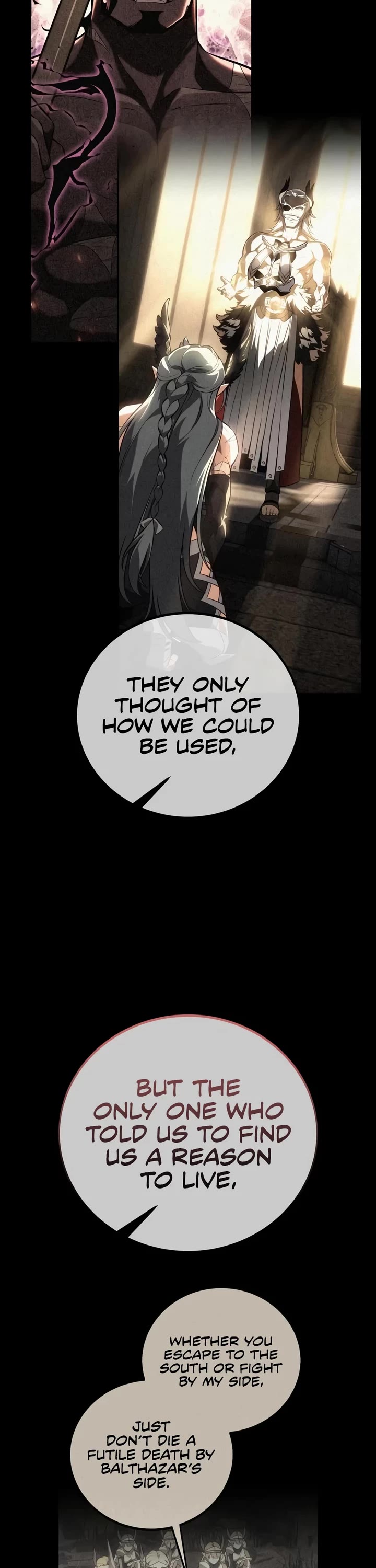 I Killed an Academy Player Chapter 128 page 7 - Chapter 128