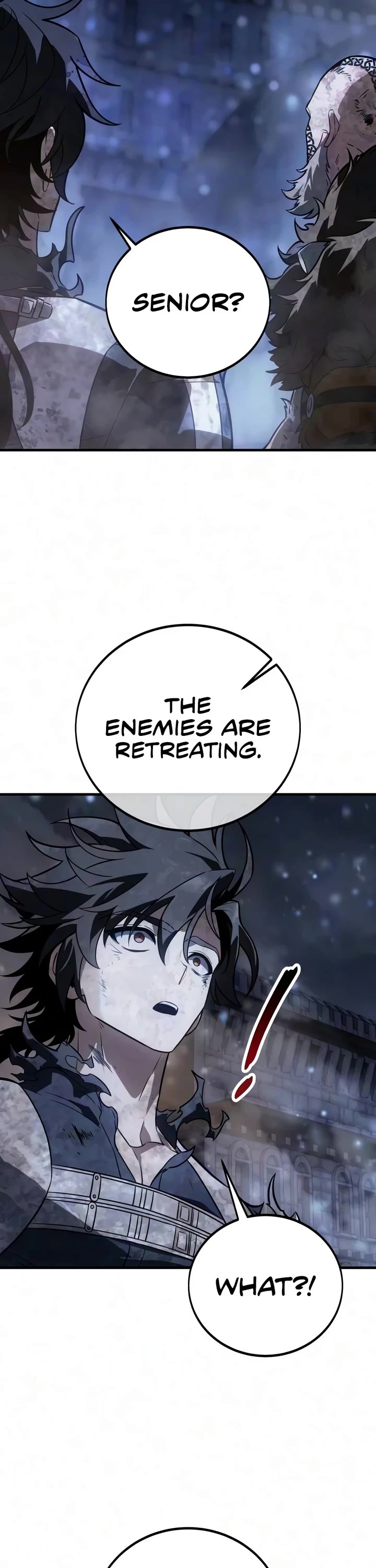 I Killed an Academy Player Chapter 129 page 12 - Chapter 129