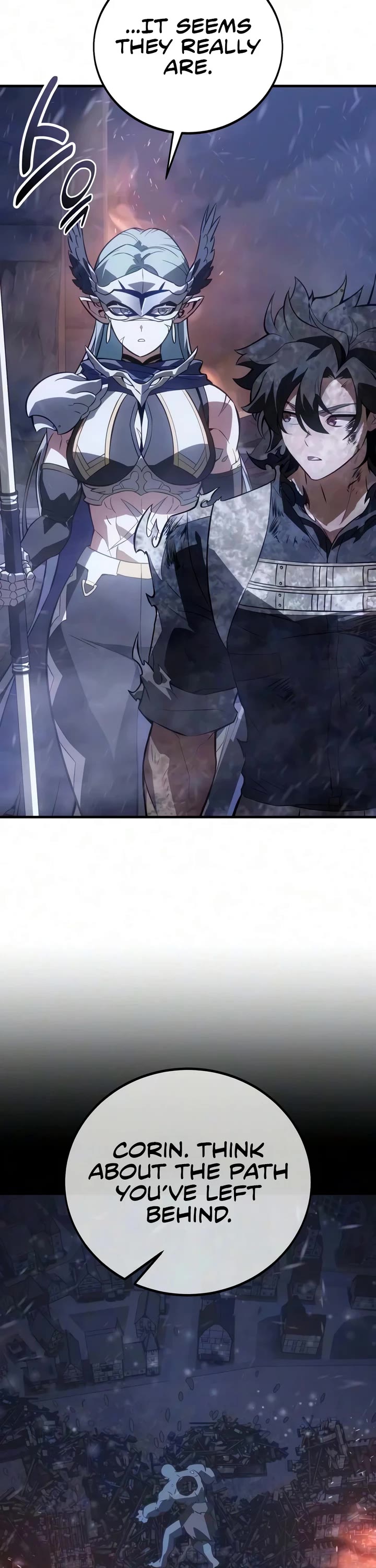 I Killed an Academy Player Chapter 129 page 13 - Chapter 129
