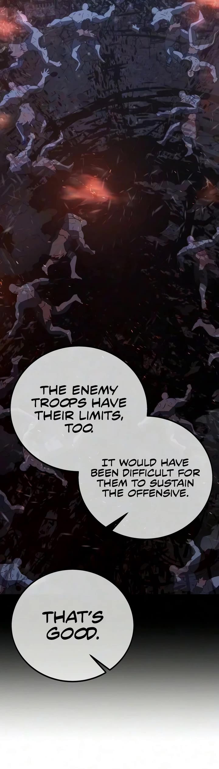 I Killed an Academy Player Chapter 129 page 14 - Chapter 129