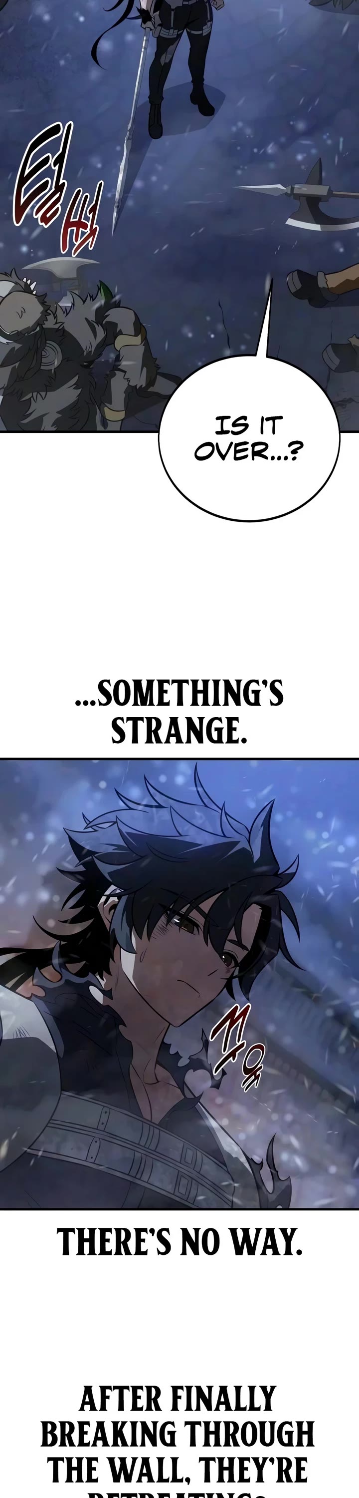 I Killed an Academy Player Chapter 129 page 17 - Chapter 129