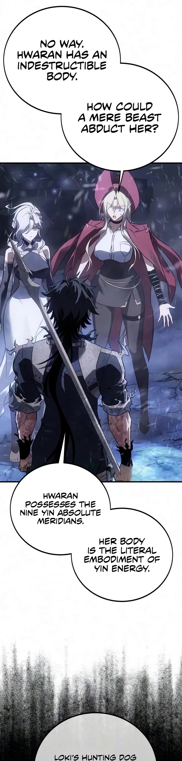 I Killed an Academy Player Chapter 129 page 26 - Chapter 129
