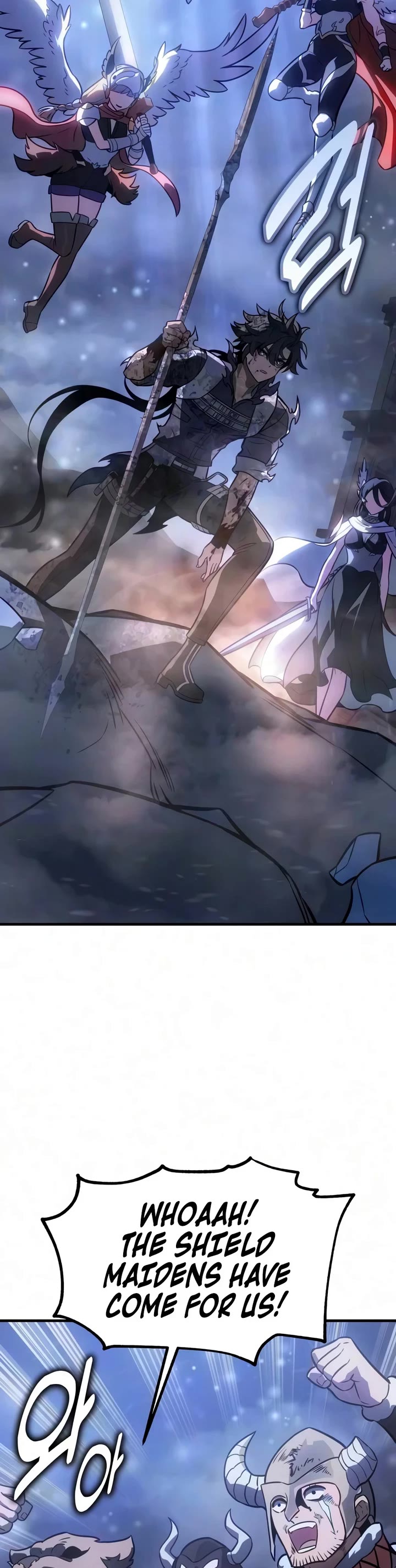 I Killed an Academy Player Chapter 129 page 4 - Chapter 129