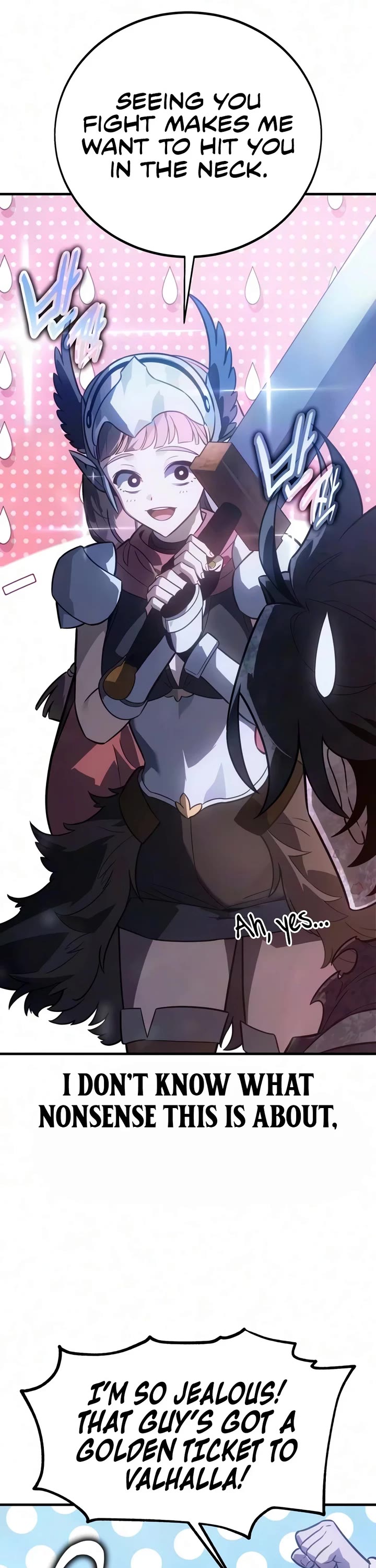 I Killed an Academy Player Chapter 129 page 6 - Chapter 129