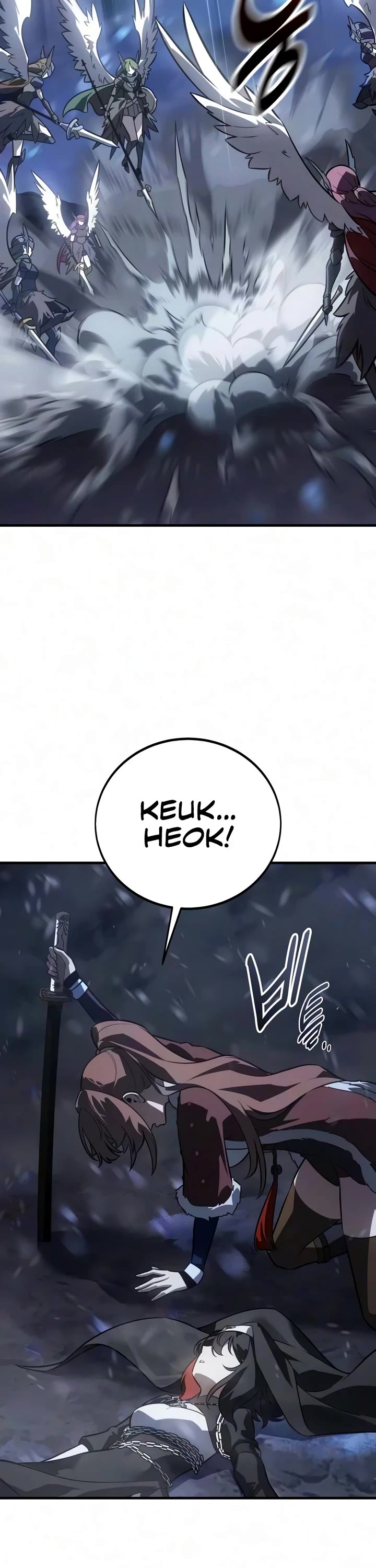 I Killed an Academy Player Chapter 129 page 73 - Chapter 129