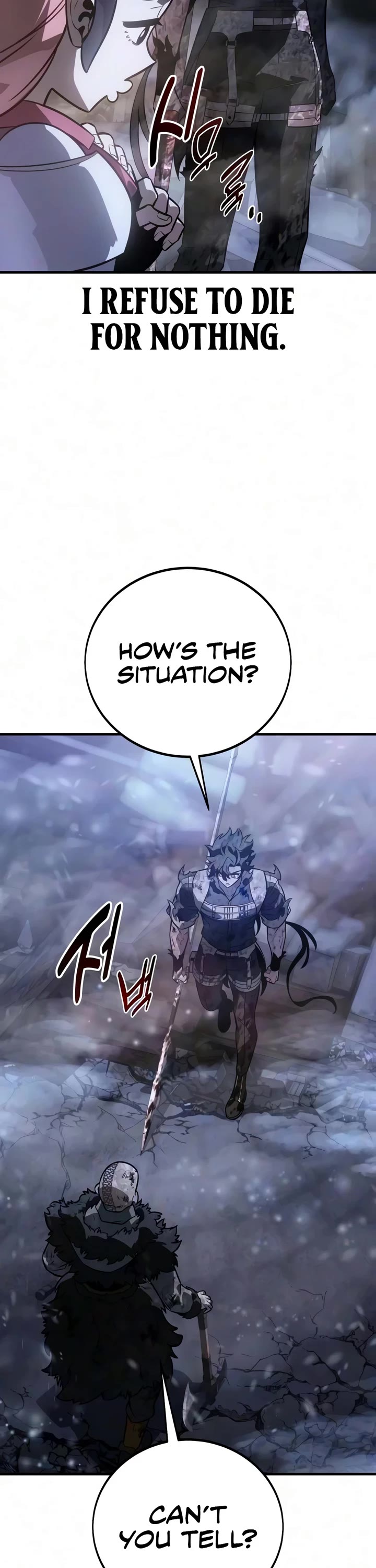 I Killed an Academy Player Chapter 129 page 8 - Chapter 129