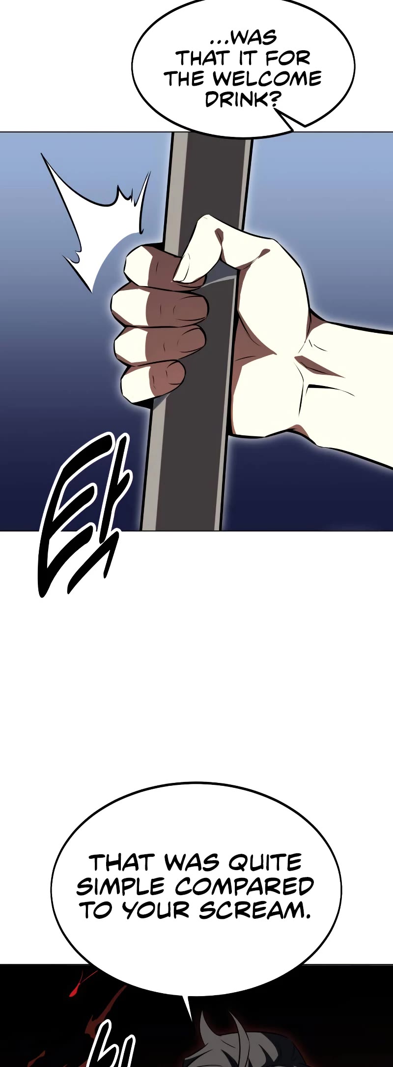 I Killed an Academy Player Chapter 13 page 33 - Chapter 13