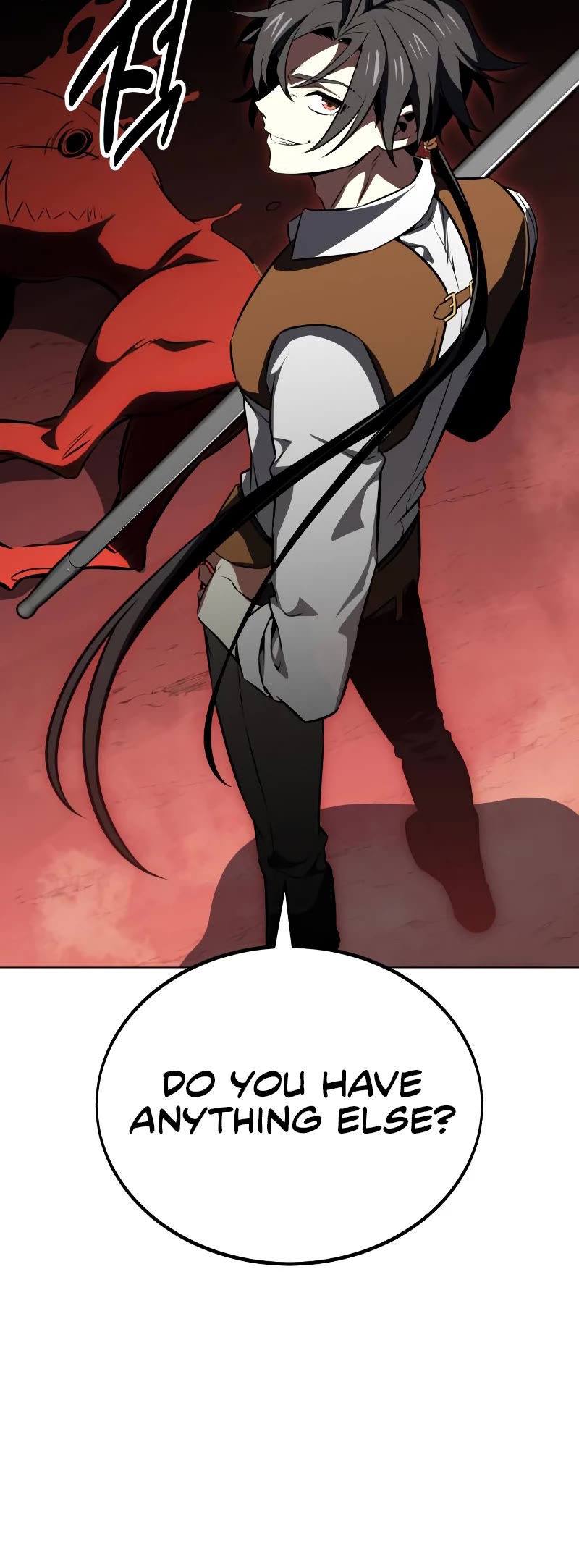 I Killed an Academy Player Chapter 13 page 34 - Chapter 13