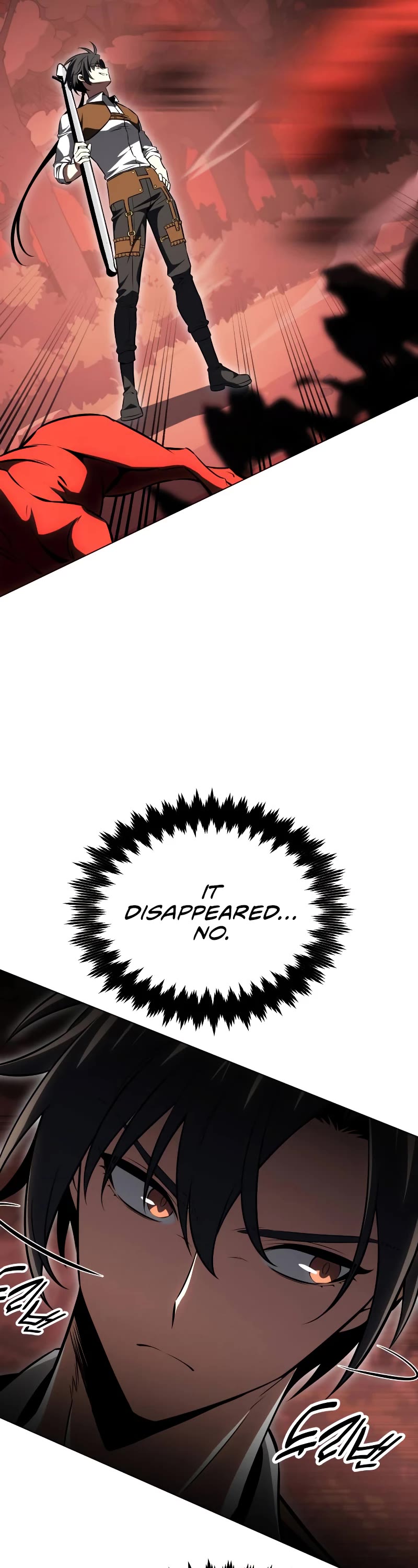 I Killed an Academy Player Chapter 13 page 36 - Chapter 13
