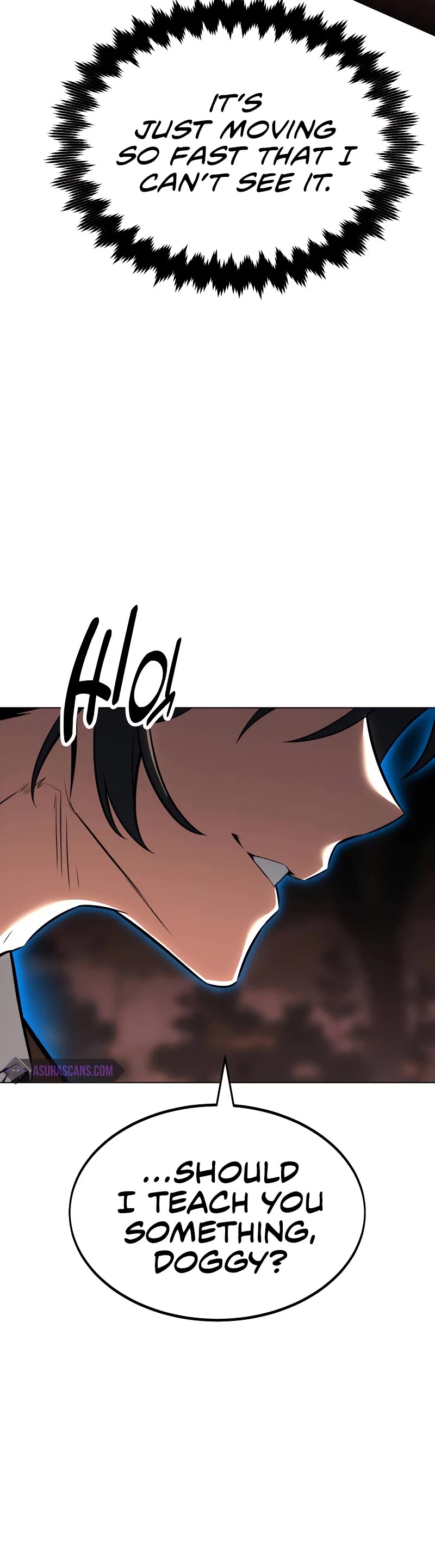 I Killed an Academy Player Chapter 13 page 37 - Chapter 13