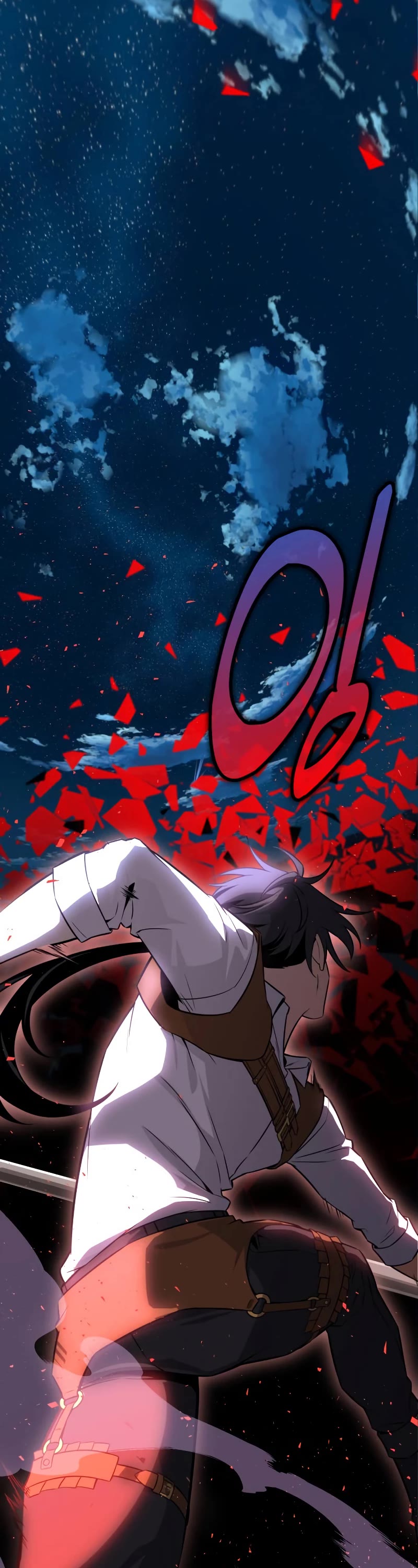 I Killed an Academy Player Chapter 13 page 46 - Chapter 13