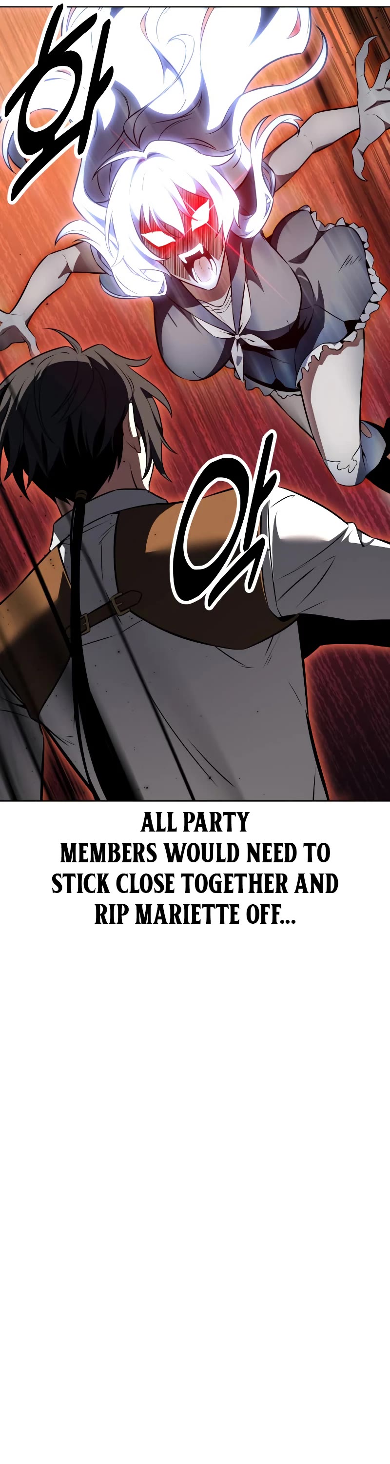 I Killed an Academy Player Chapter 13 page 58 - Chapter 13