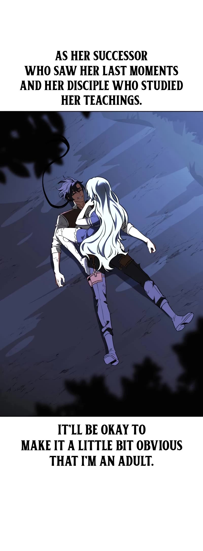 I Killed an Academy Player Chapter 13 page 76 - Chapter 13
