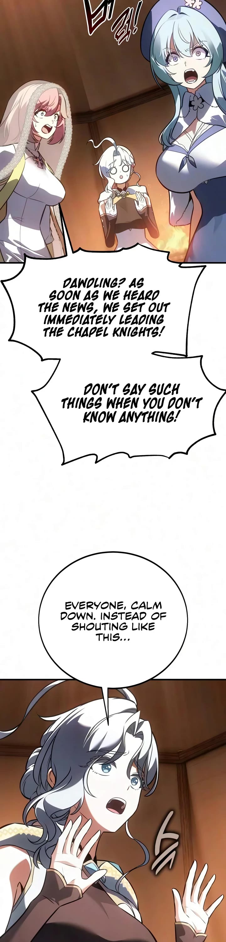I Killed an Academy Player Chapter 130 page 19 - Chapter 130