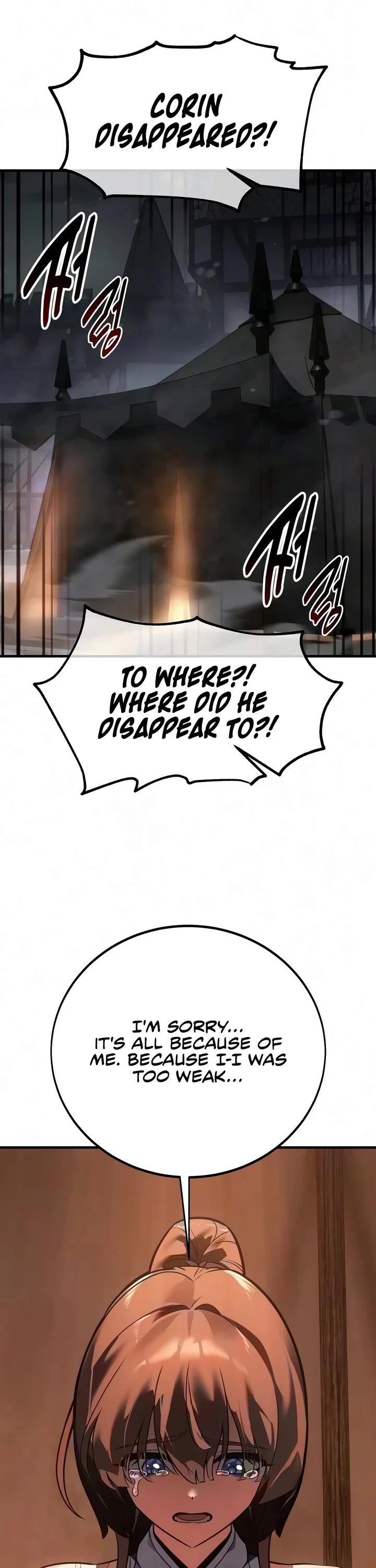 I Killed an Academy Player Chapter 130 page 2 - Chapter 130