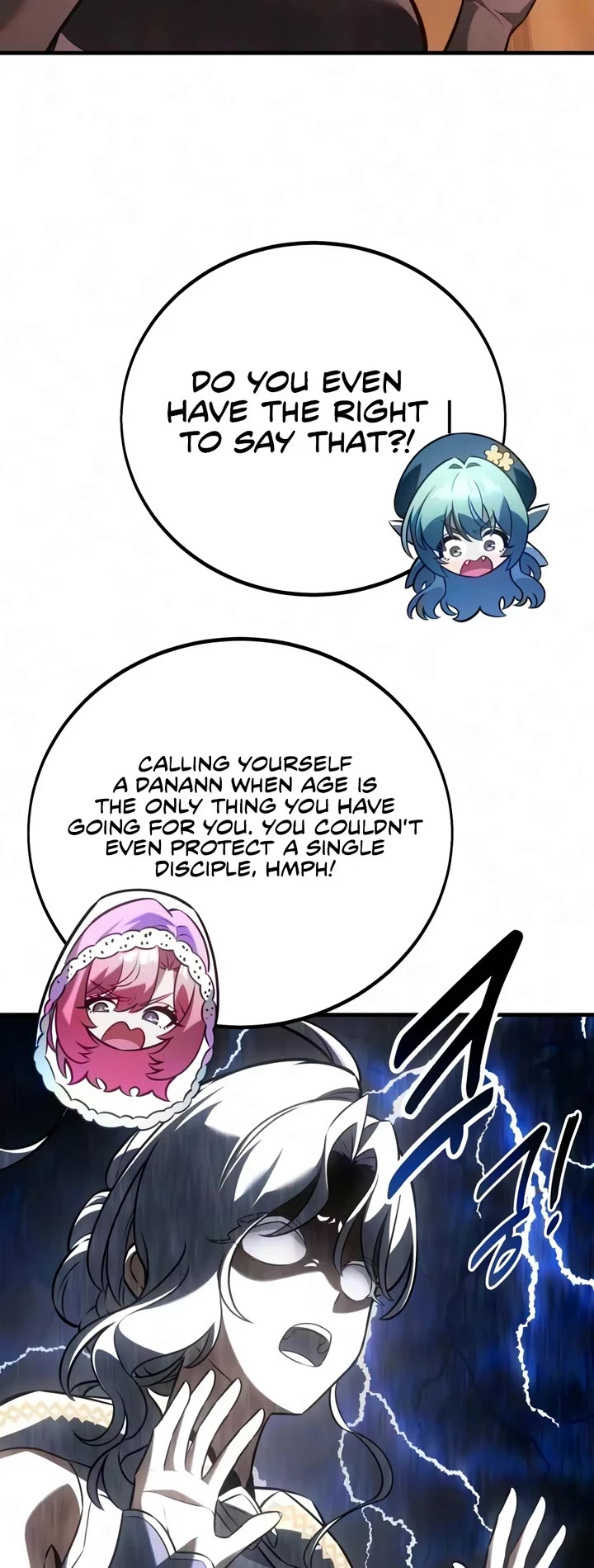 I Killed an Academy Player Chapter 130 page 20 - Chapter 130