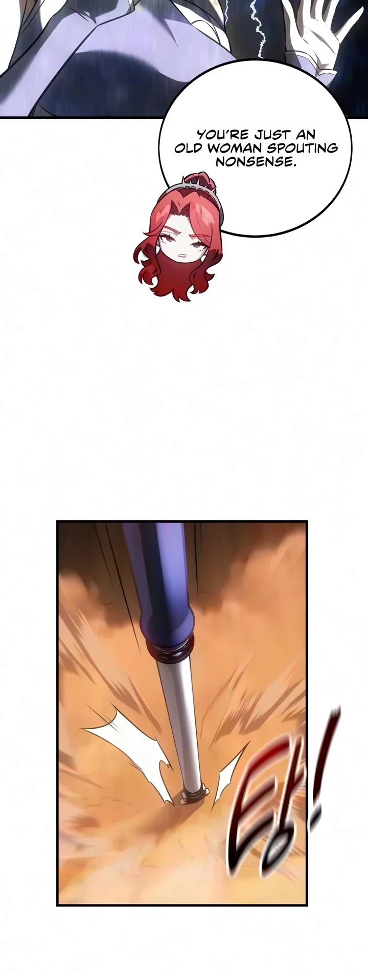 I Killed an Academy Player Chapter 130 page 21 - Chapter 130
