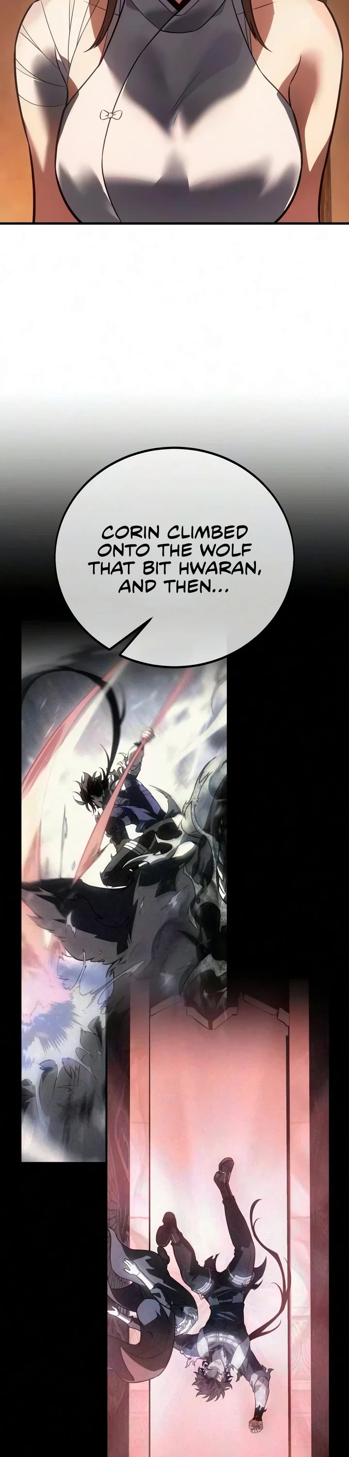 I Killed an Academy Player Chapter 130 page 3 - Chapter 130