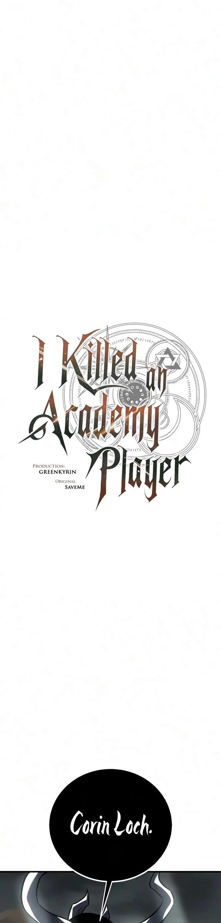 I Killed an Academy Player Chapter 130 page 35 - Chapter 130