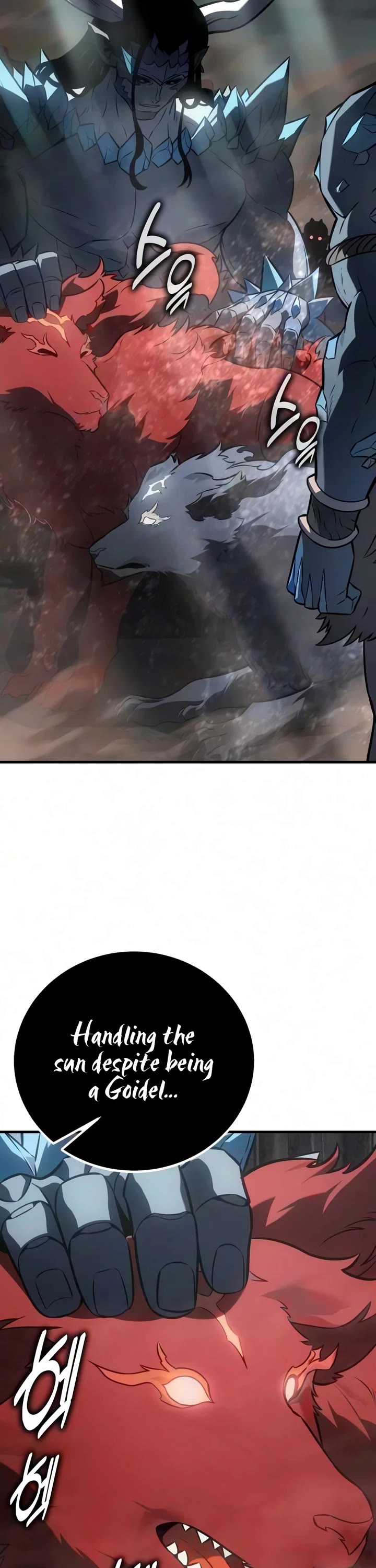 I Killed an Academy Player Chapter 130 page 36 - Chapter 130