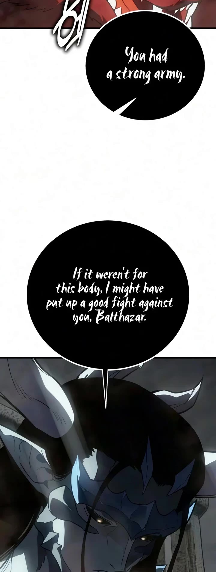 I Killed an Academy Player Chapter 130 page 37 - Chapter 130