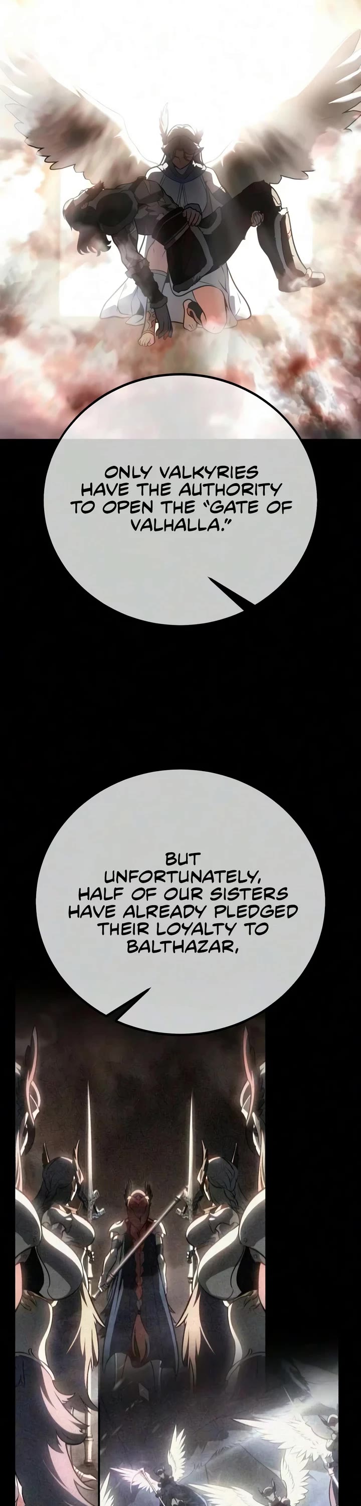 I Killed an Academy Player Chapter 130 page 8 - Chapter 130