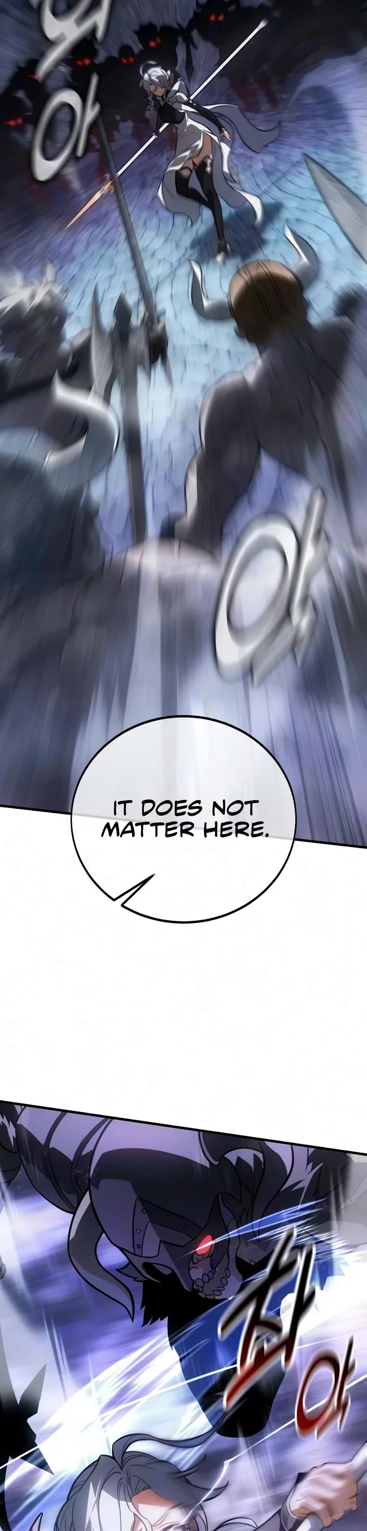 I Killed an Academy Player Chapter 131 page 30 - Chapter 131