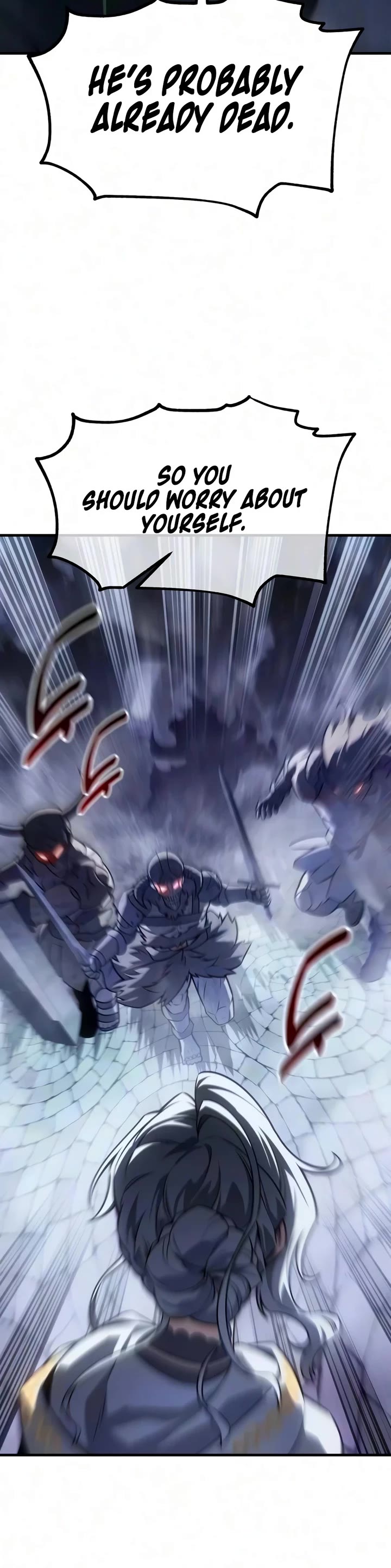 I Killed an Academy Player Chapter 131 page 48 - Chapter 131
