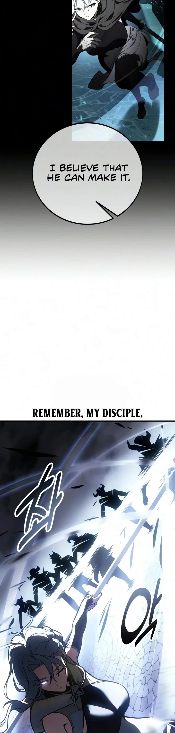 I Killed an Academy Player Chapter 131 page 52 - Chapter 131