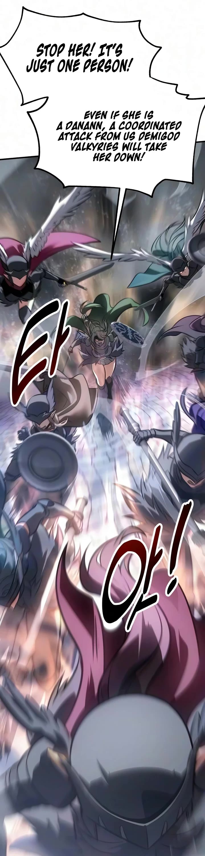 I Killed an Academy Player Chapter 131 page 61 - Chapter 131
