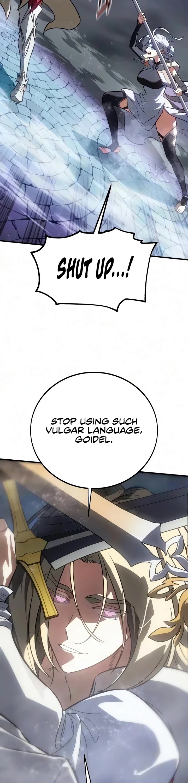 I Killed an Academy Player Chapter 132 page 19 - Chapter 132