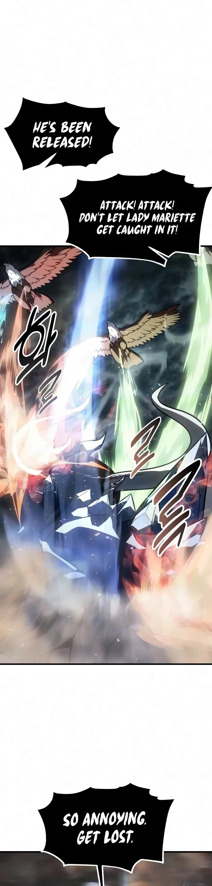 I Killed an Academy Player Chapter 132 page 37 - Chapter 132