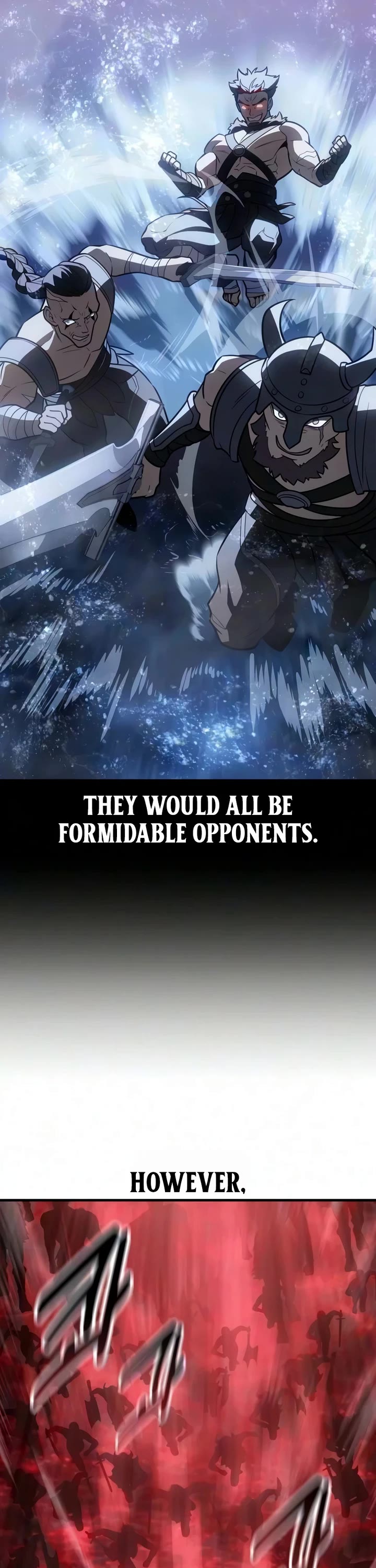 I Killed an Academy Player Chapter 132 page 6 - Chapter 132
