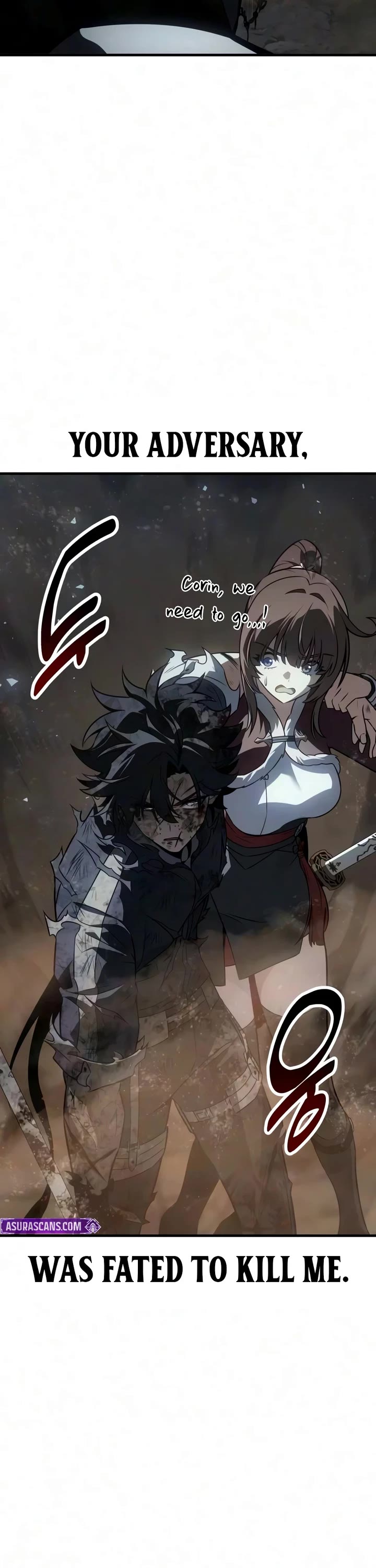 I Killed an Academy Player Chapter 133 page 25 - Chapter 133