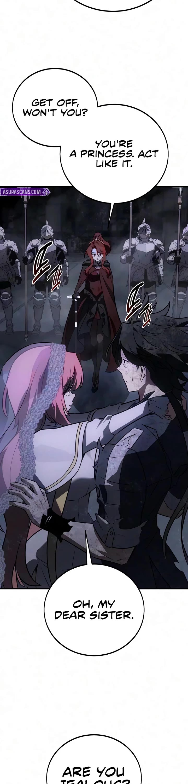 I Killed an Academy Player Chapter 133 page 66 - Chapter 133