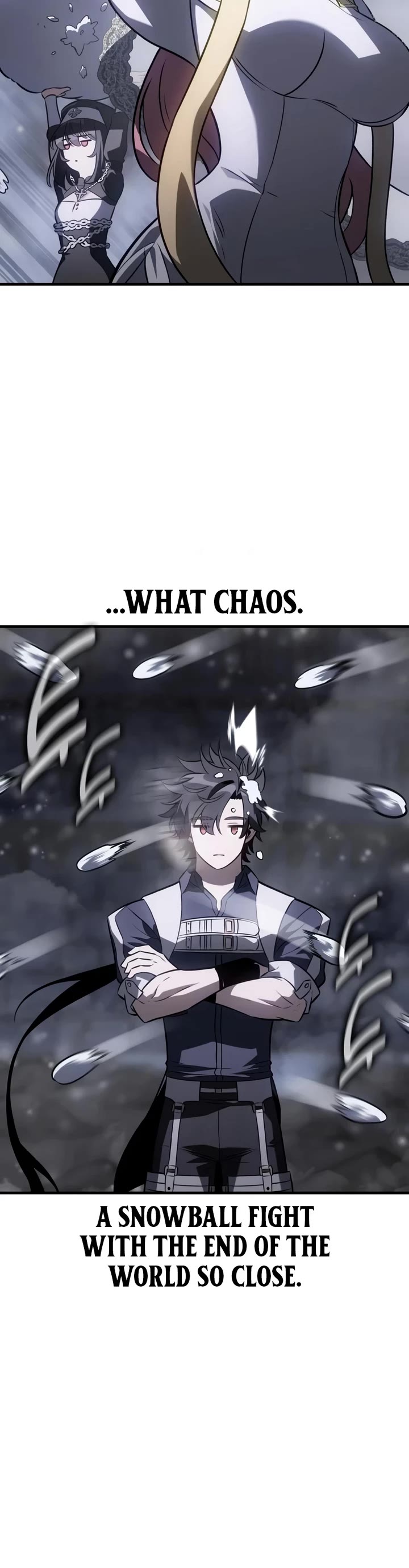 I Killed an Academy Player Chapter 134 page 11 - Chapter 134