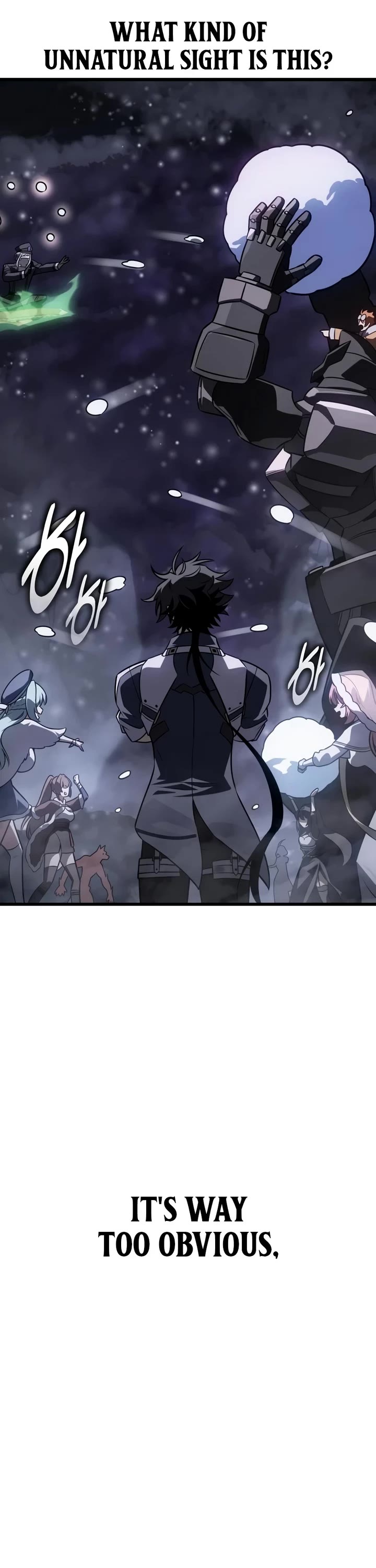 I Killed an Academy Player Chapter 134 page 12 - Chapter 134