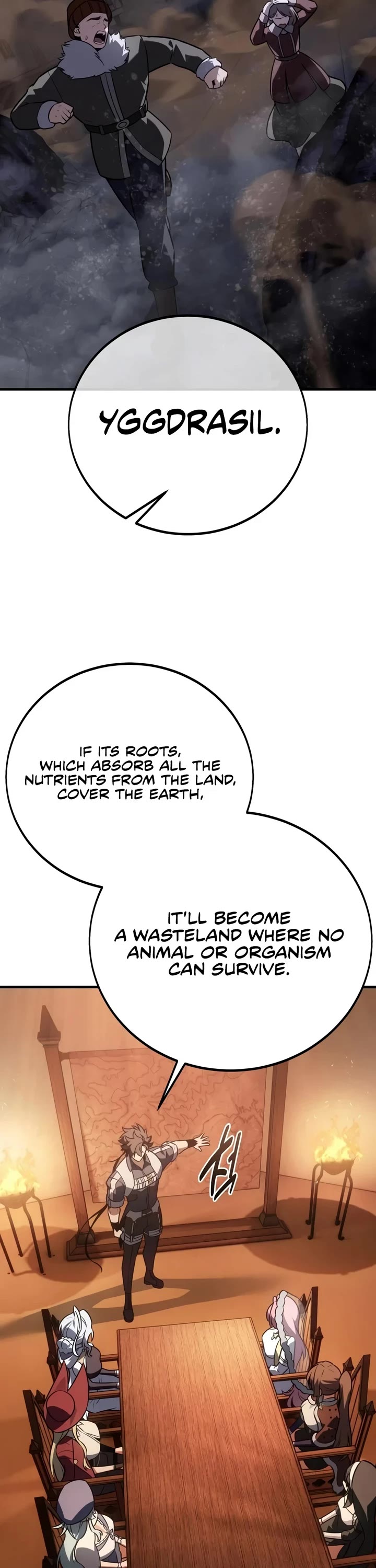 I Killed an Academy Player Chapter 134 page 25 - Chapter 134