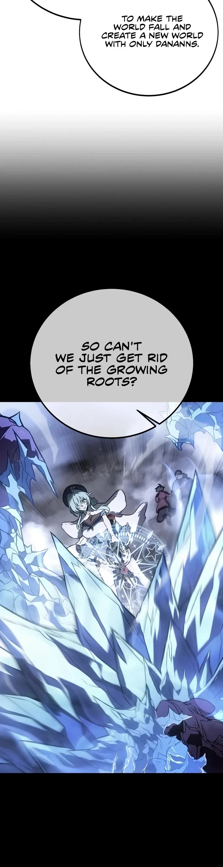 I Killed an Academy Player Chapter 134 page 27 - Chapter 134