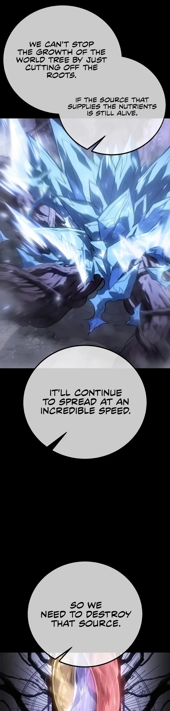 I Killed an Academy Player Chapter 134 page 28 - Chapter 134