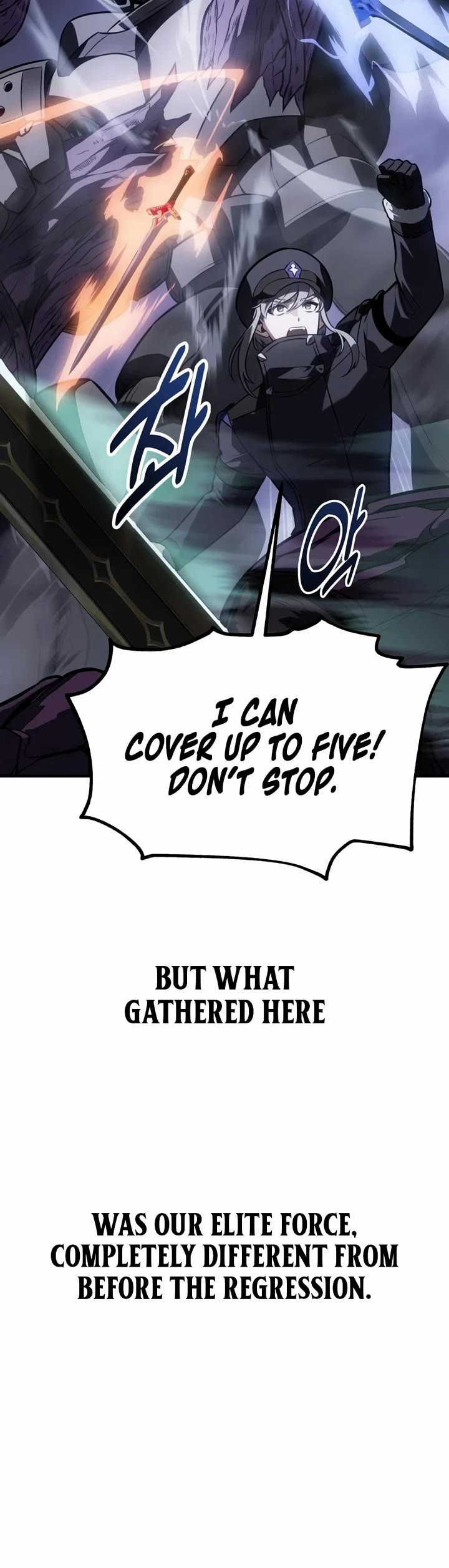 I Killed an Academy Player Chapter 134 page 38 - Chapter 134