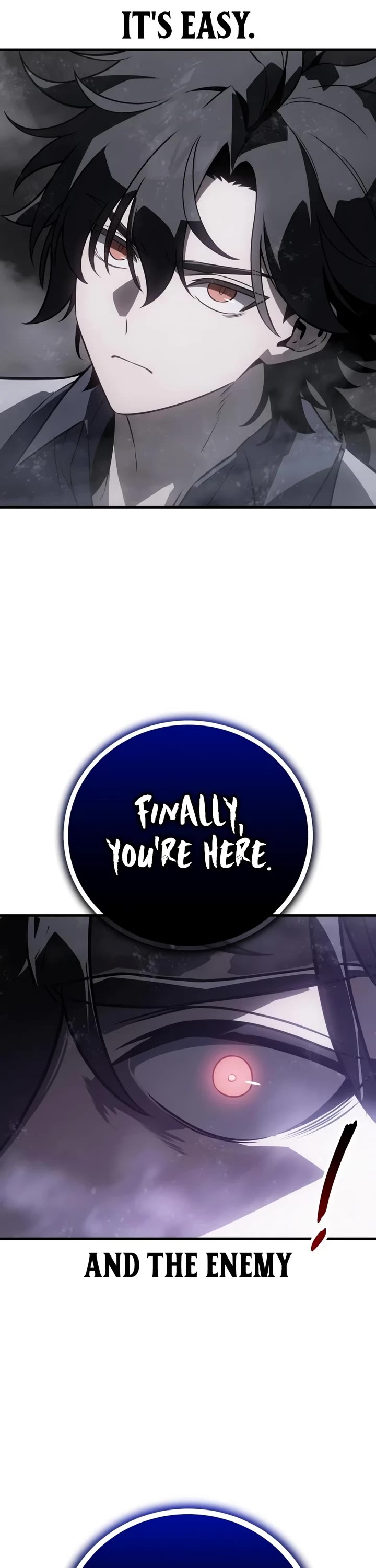 I Killed an Academy Player Chapter 134 page 39 - Chapter 134