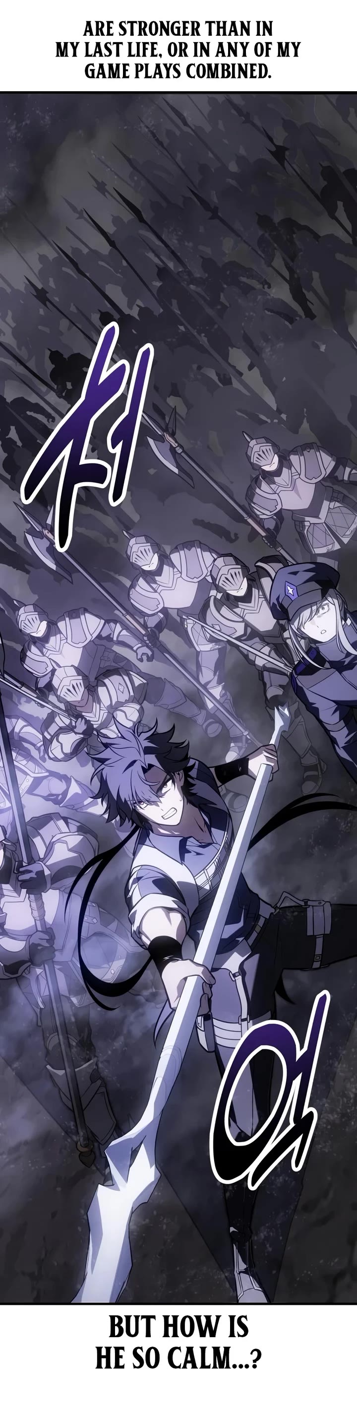 I Killed an Academy Player Chapter 134 page 44 - Chapter 134