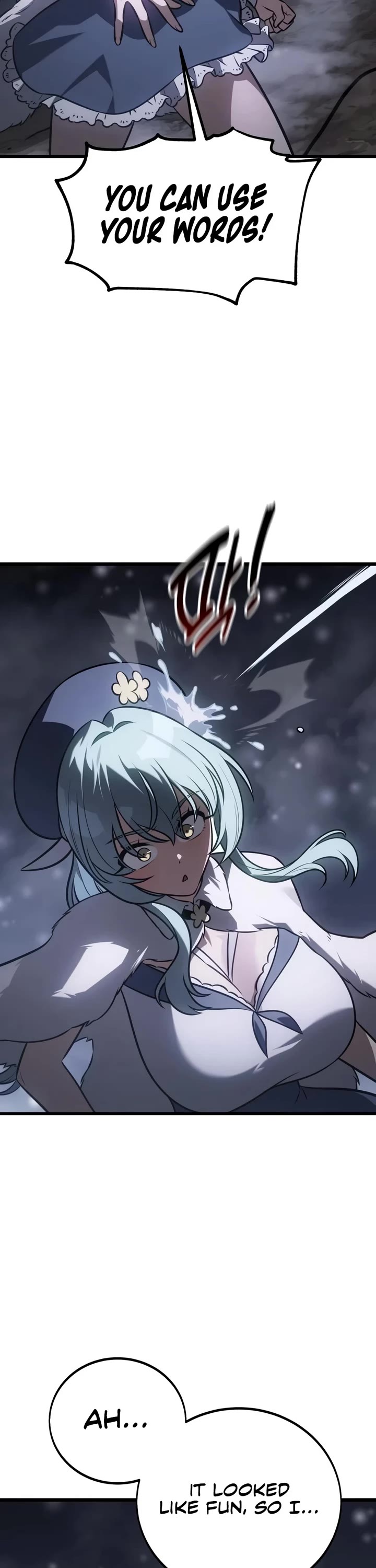 I Killed an Academy Player Chapter 134 page 7 - Chapter 134