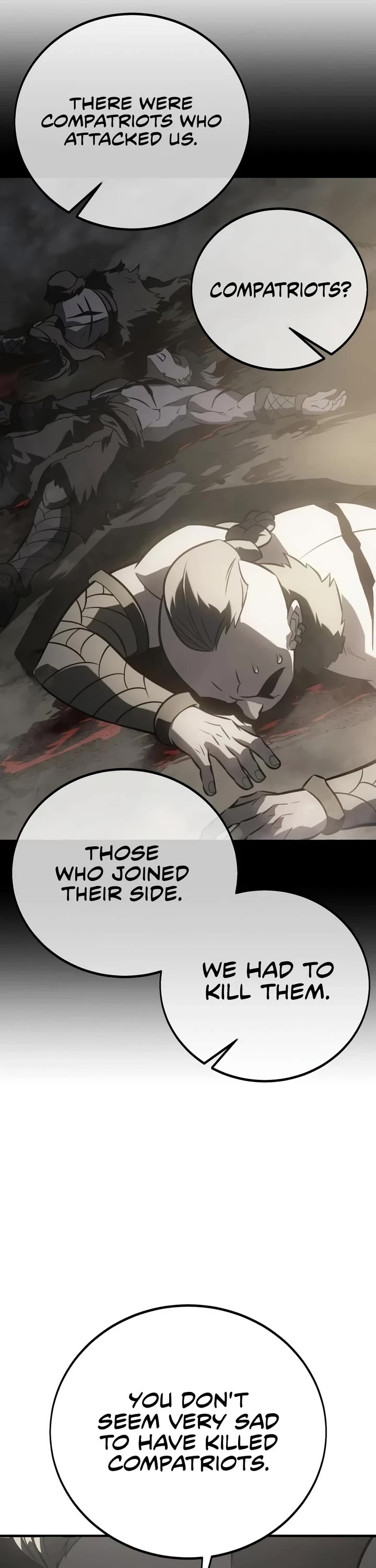 I Killed an Academy Player Chapter 134 page 72 - Chapter 134