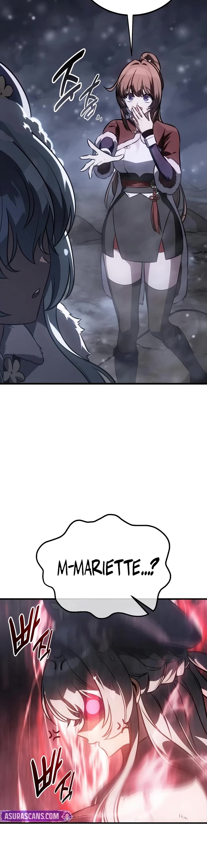 I Killed an Academy Player Chapter 134 page 8 - Chapter 134