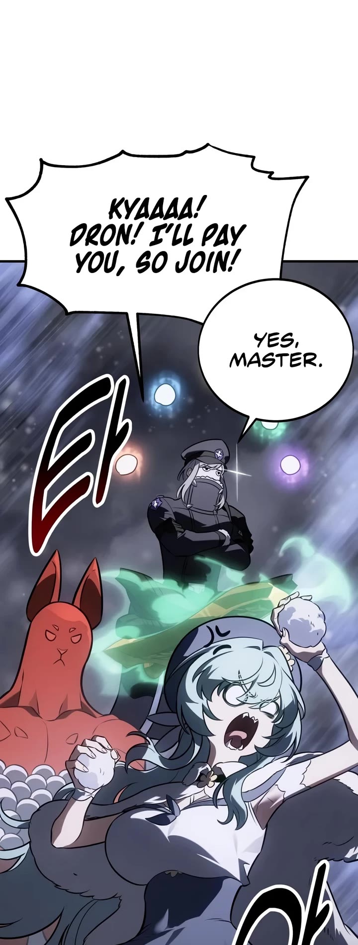 I Killed an Academy Player Chapter 134 page 9 - Chapter 134